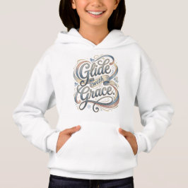 Aniversário de Patinação no Gelo de Inverno Elegan