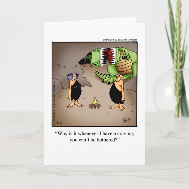 Aniversário "Desejo" De Um Cartão De Saudação Para (Frente)