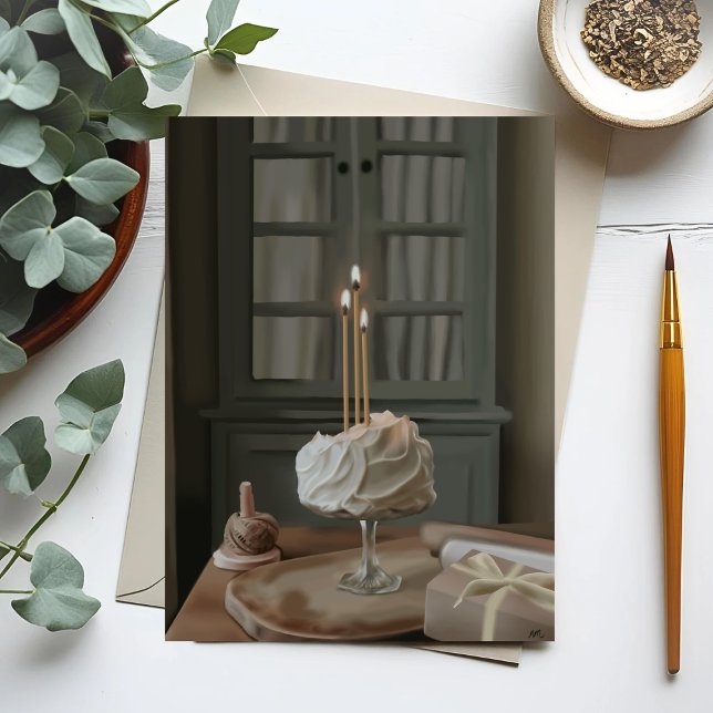 Aniversário Desejos | Cartão de Aniversário de Pin (Criador carregado)