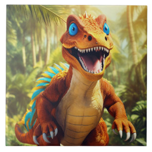 Aniversário Dino-ástico