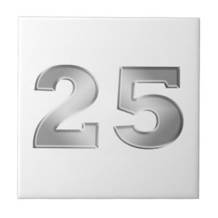 Aniversário do 25 Silver