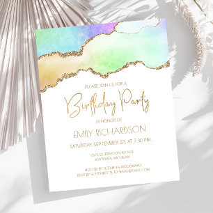 Aniversário do Arco-Íris Dourado do Arco-Íris Past