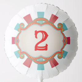 Aniversário do Circo Vermelho Azul