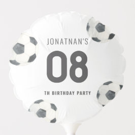 Aniversário do Jogo do Futebol Boy