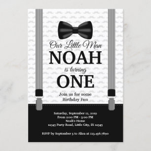 Aniversário do menino do convite do aniversário do