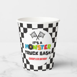 Aniversário do Monster Truck