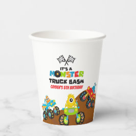 Aniversário do Monster Truck