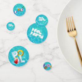 Aniversário do Partido piscina