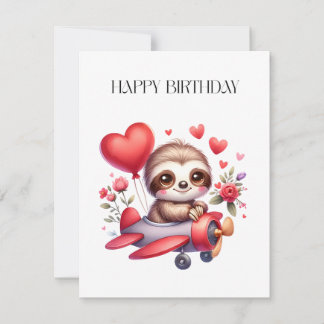 Aniversário do Piloto Preguiça
