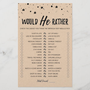 Aniversário Ele iria Preferencialmente jogo edit