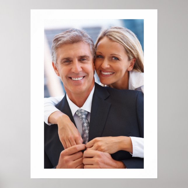 Aniversário, etc. Poster de fotos - SRF (Frente)