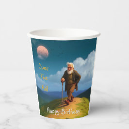 Aniversário ficando velho