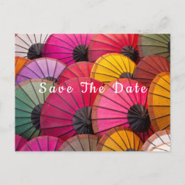 Aniversário Guardar O Cartão-Postal De Anúncio De