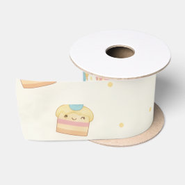 Aniversário Kawaii - Bolo e Bolinhos Fofo