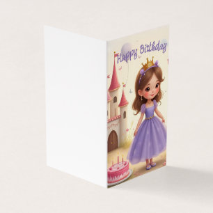 Aniversário Mágico em um Mundo de Contos de Fadas