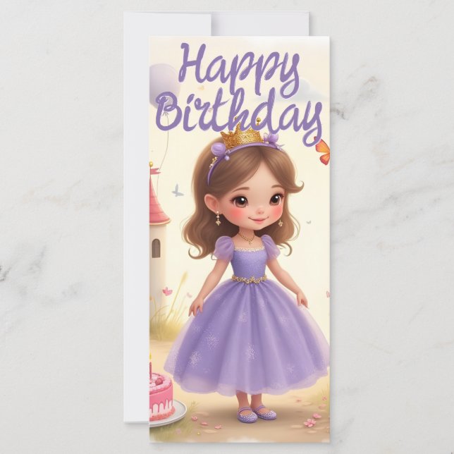 Aniversário Mágico num Mundo de Leite (Frente)