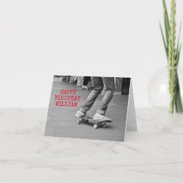 Aniversário ou Cartões de agradecimentos personali