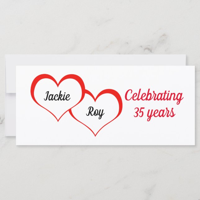 Aniversário Personalizado (Frente)