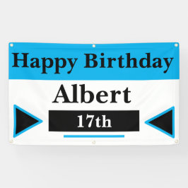 Aniversário Personalizado 17