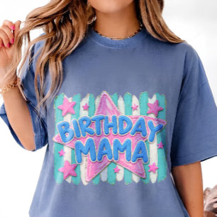 Aniversário Personalizado da Mamãe Caprichoso Pint