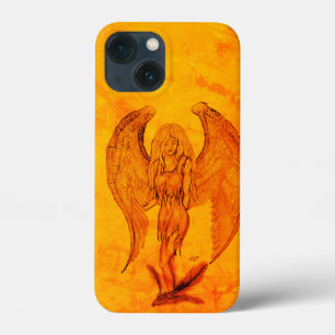 Anjo, Arte Lápis em Marmor Design