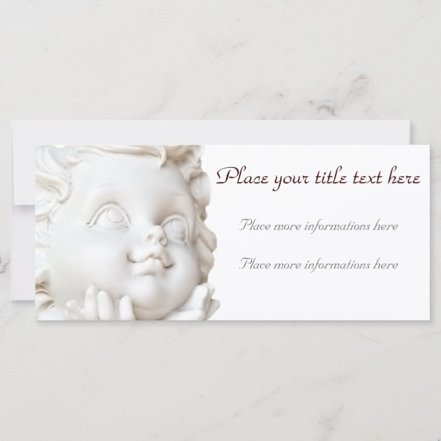 Anjo Branco (Frente)