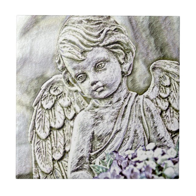 Anjo Cherub (Frente)