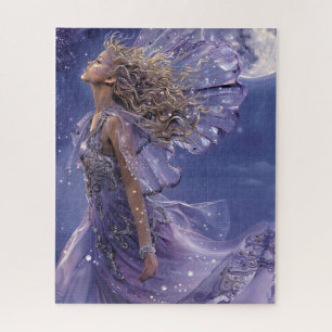 Anjo com Gossamer Wings Jigsee Quebra-cabeça