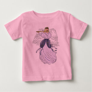 Anjo da camisa da harmonia