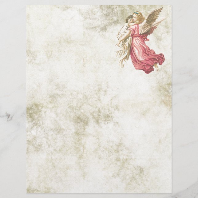 Anjo da Guarda (Frente)