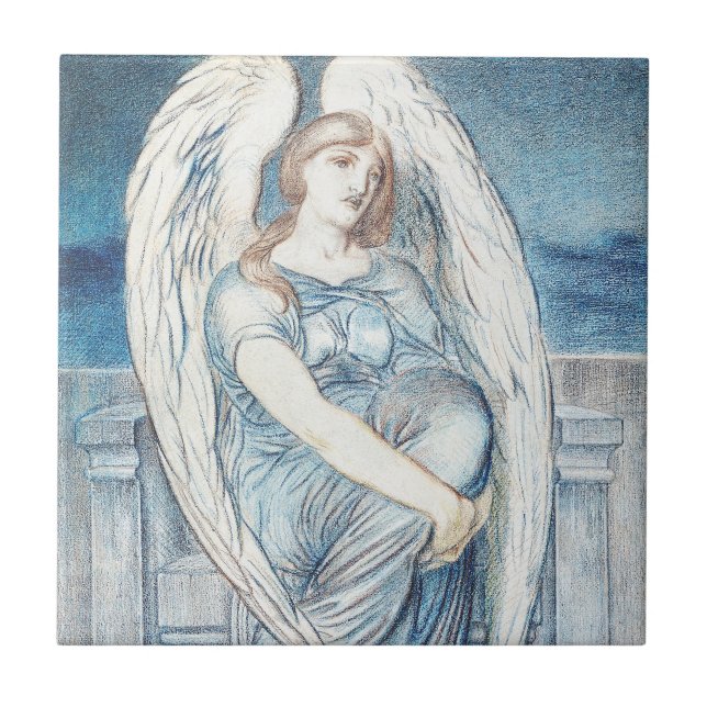 Anjo da guarda Na Bíblia hebraica (Frente)