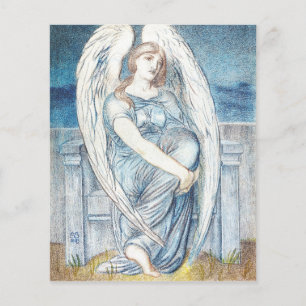Anjo da guarda Na Bíblia hebraica