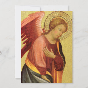 Anjo da Renascença pelo Mestre do Bambino Vispo