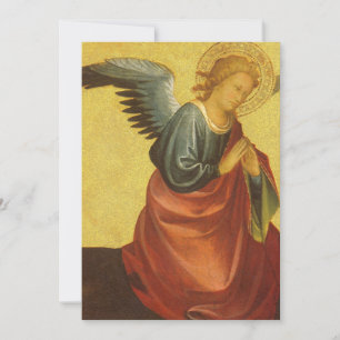 Anjo da Renascença pelo Mestre do Bambino Vispo