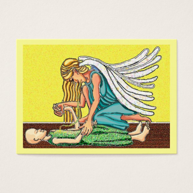 Anjo da Ressurreição (Frente)