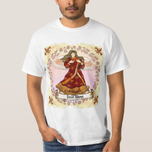 Anjo de Natal de Novembro - Camisa