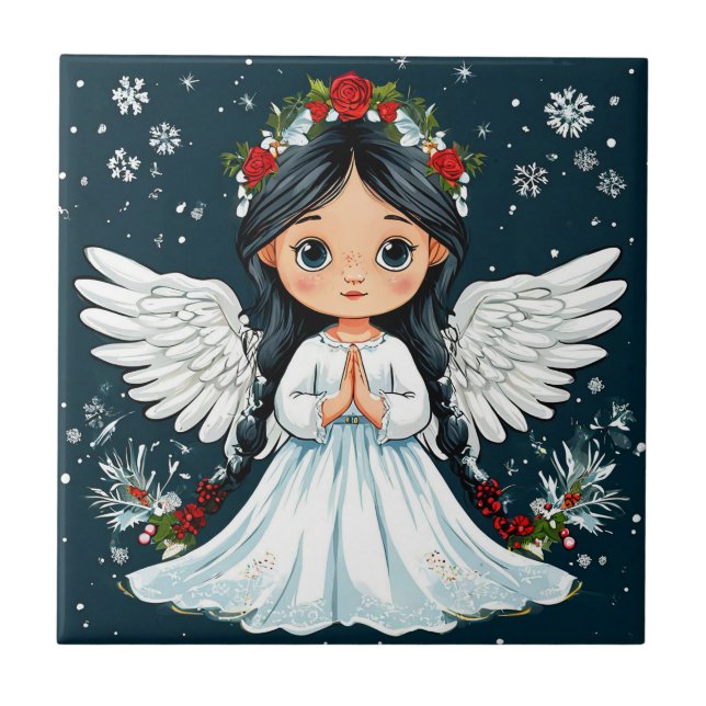 anjo do dia dos namorados (Frente)