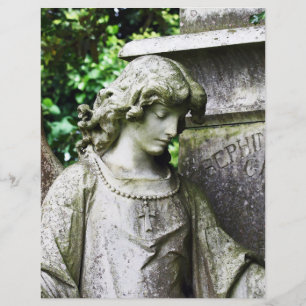 Anjo do jardim de Falln