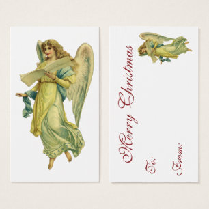 Anjo do Natal do Victorian, Gloria em Excelsis Deo