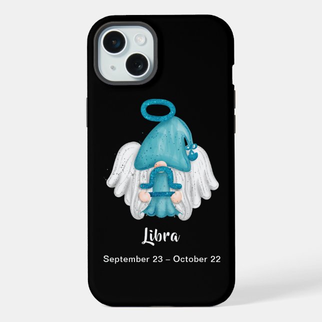 Anjo do Signo de Áster Libra Gnomo (Verso)