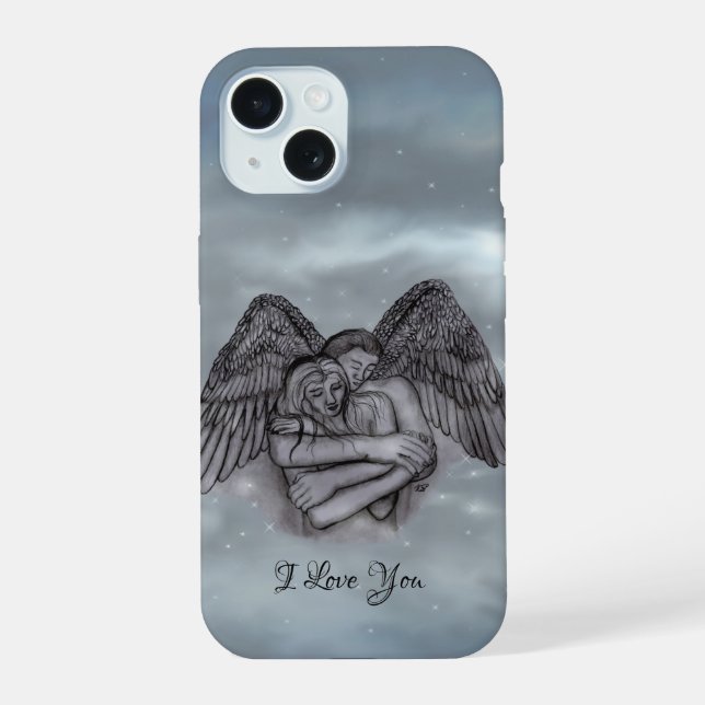 Anjo Eros Apaixonado, Eu Te Amo (Verso)