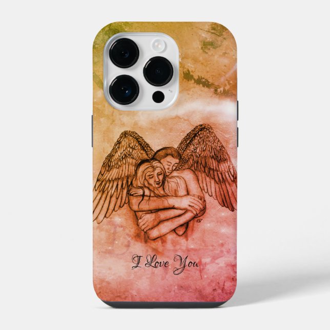 Anjo Eros Apaixonado, Eu Te Amo (Verso)