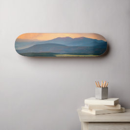 Anjo Fire Skateboard