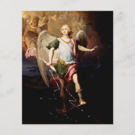 Anjo guardião de Vladimir Borovikovsky