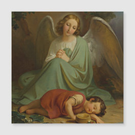 Anjo Guardião e Cozinha Infantil