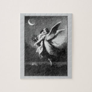 Anjo Guardião Na Noite, Quebra-cabeça