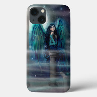 Anjo Guia Fantasia Arte