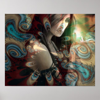 Anjo Místico - Poster