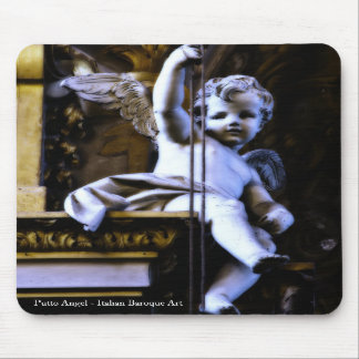 Anjo Mousepad de Putto