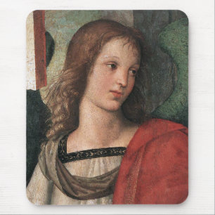 Anjo Mousepad Raffaello Sanzio de Raphael